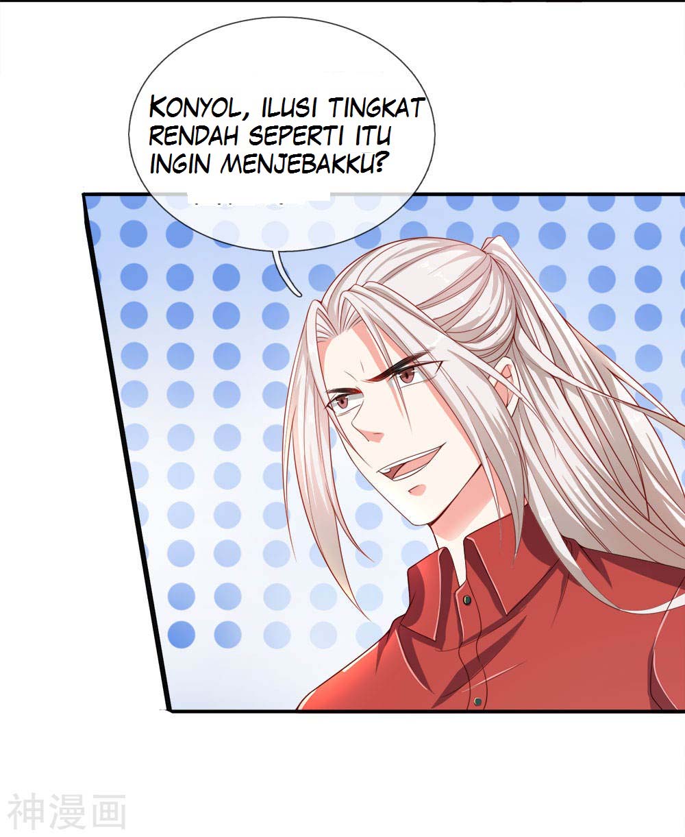 Immortal Daddy Xianzun Chapter 06 Gambar 14